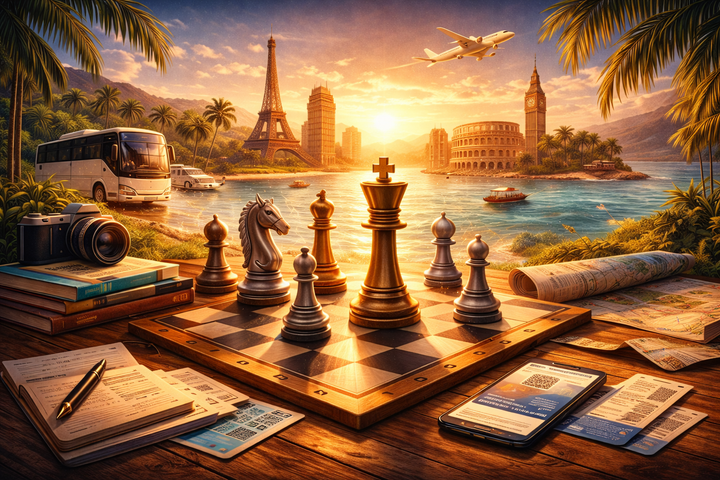 Is GetYourGuide AI-first? Eight ways an OTA would become AI-first